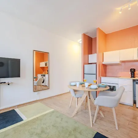 Apartmán Soleil & Couleurs - 100m Du Port La Seyne-sur-Mer
