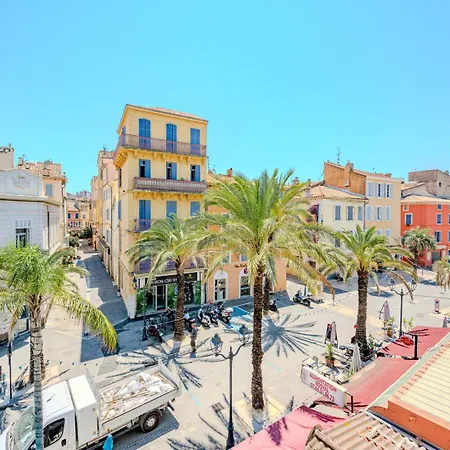 Soleil & Couleurs - 100m Du Port * 라센느쉬르메르