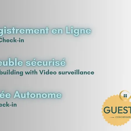 Soleil & Couleurs - 100m Du Port