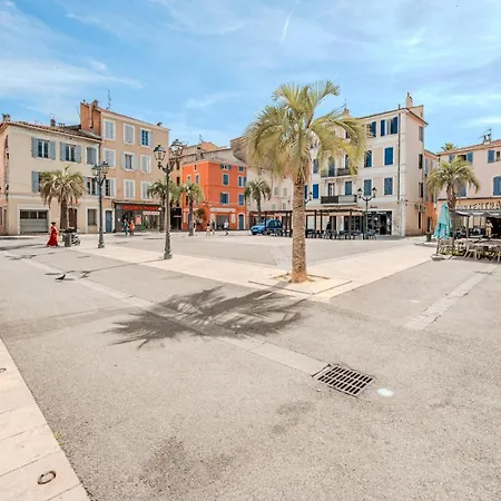 아파트 Soleil & Couleurs - 100m Du Port *