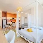 Soleil & Couleurs - 100m Du Port Appartement *
